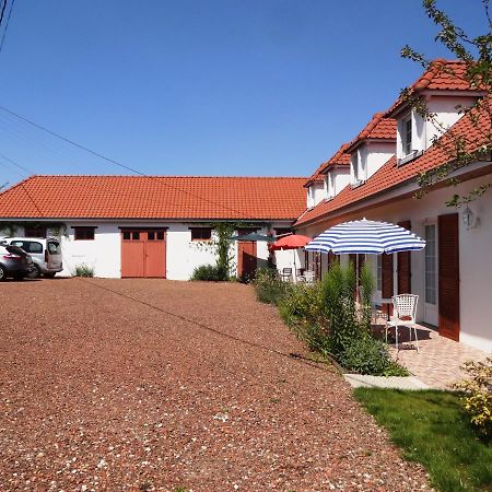 Bed and Breakfast Reve D'Authie Dompierre-sur-Authie Экстерьер фото