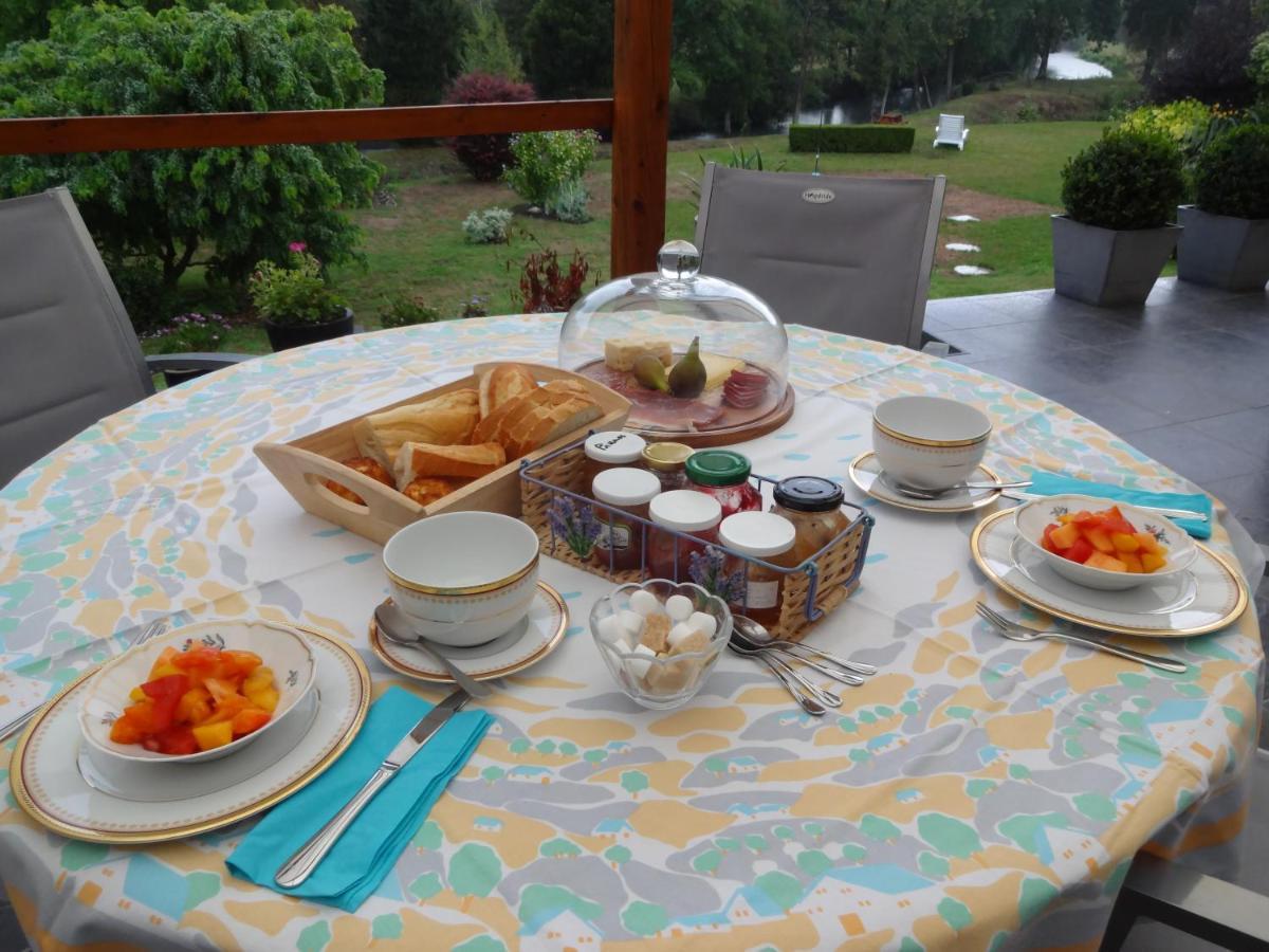 Bed and Breakfast Reve D'Authie Dompierre-sur-Authie Экстерьер фото
