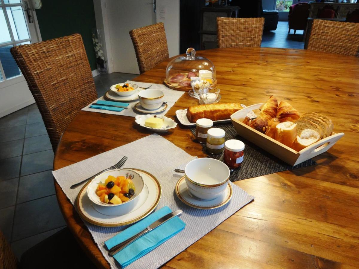 Bed and Breakfast Reve D'Authie Dompierre-sur-Authie Экстерьер фото