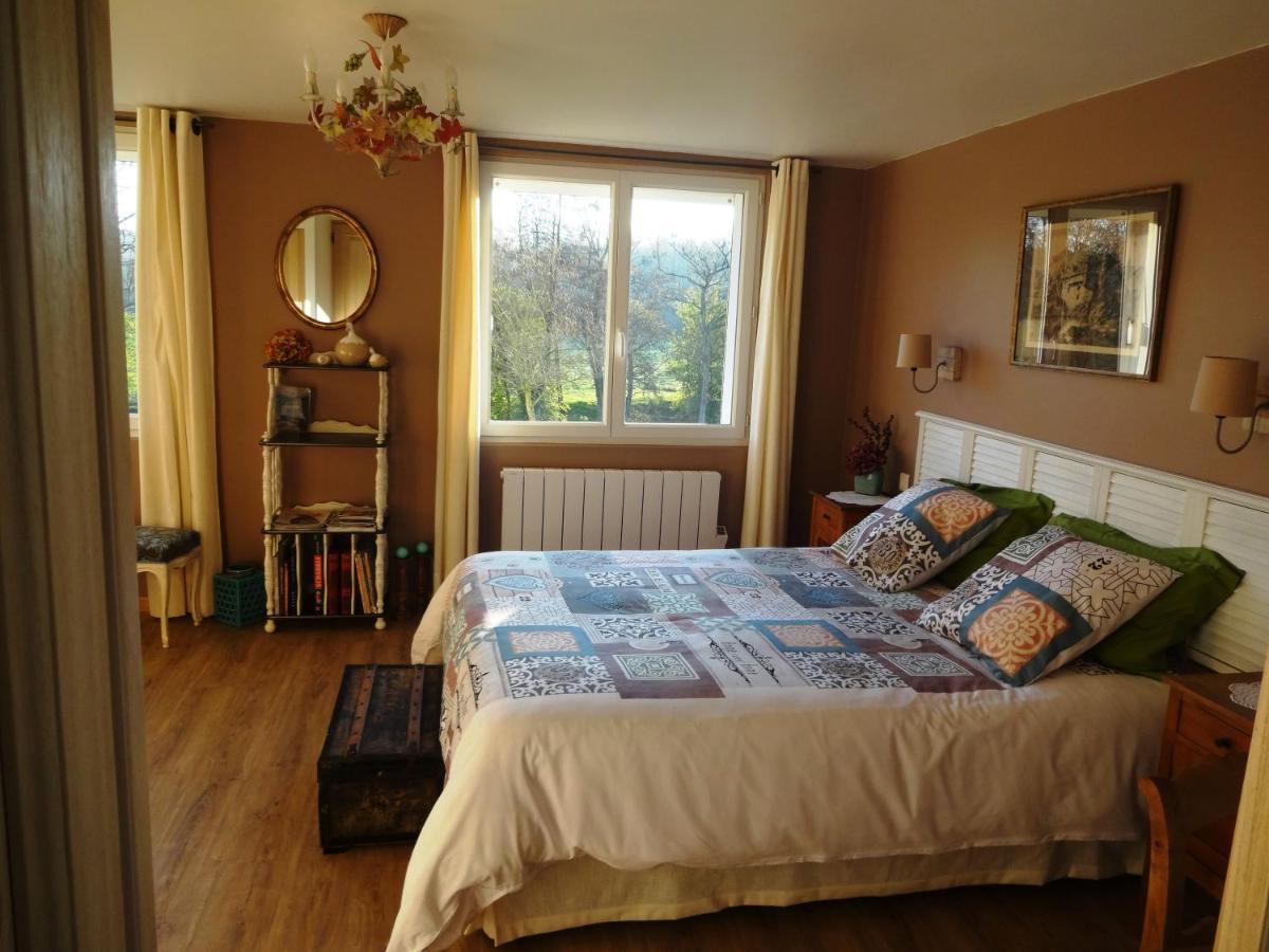 Bed and Breakfast Reve D'Authie Dompierre-sur-Authie Экстерьер фото